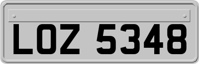 LOZ5348