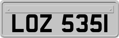 LOZ5351
