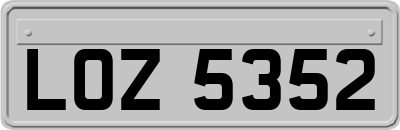LOZ5352
