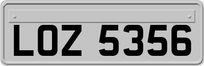 LOZ5356