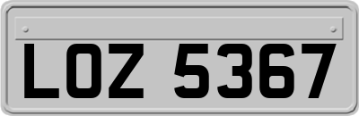 LOZ5367