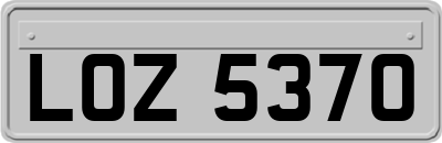 LOZ5370