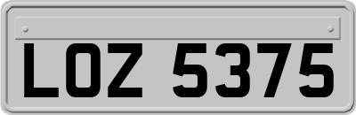 LOZ5375