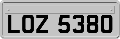 LOZ5380