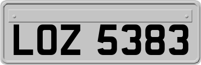 LOZ5383