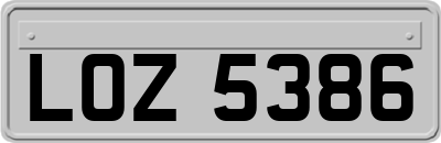 LOZ5386