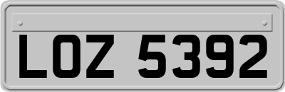 LOZ5392
