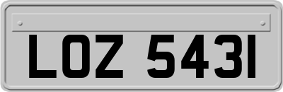 LOZ5431