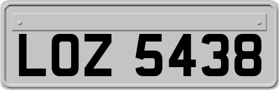 LOZ5438