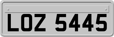LOZ5445