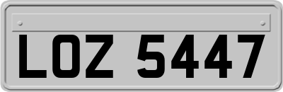 LOZ5447