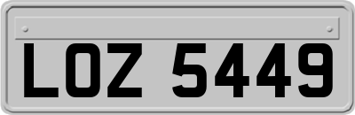 LOZ5449