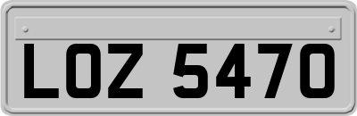 LOZ5470