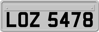 LOZ5478