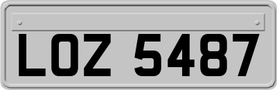 LOZ5487