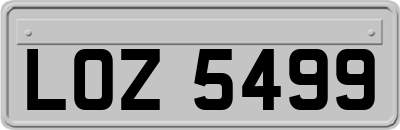 LOZ5499
