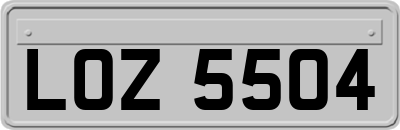 LOZ5504