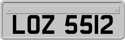 LOZ5512