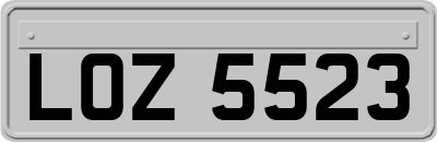 LOZ5523