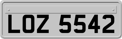 LOZ5542