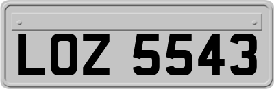 LOZ5543