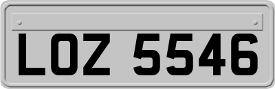 LOZ5546