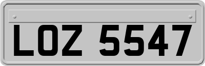 LOZ5547
