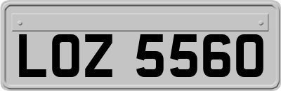 LOZ5560