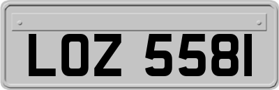 LOZ5581