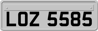 LOZ5585