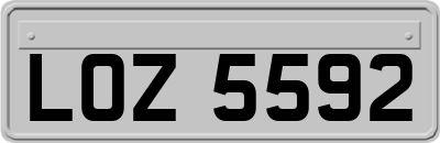 LOZ5592