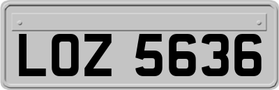 LOZ5636