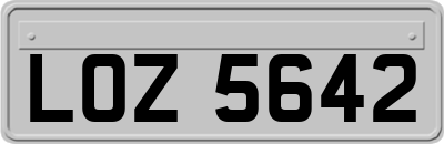 LOZ5642