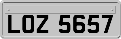 LOZ5657