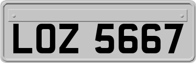 LOZ5667