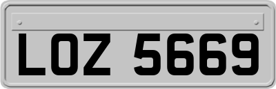LOZ5669