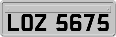 LOZ5675