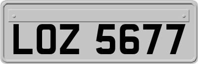 LOZ5677