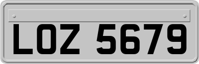 LOZ5679