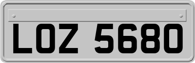 LOZ5680