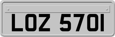 LOZ5701