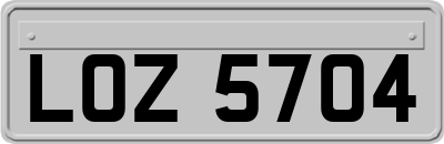 LOZ5704