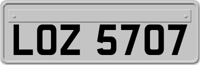 LOZ5707