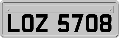 LOZ5708