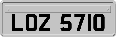 LOZ5710