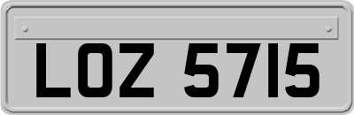 LOZ5715