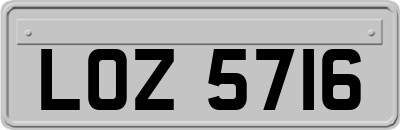 LOZ5716