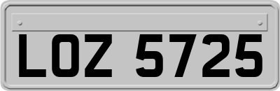LOZ5725