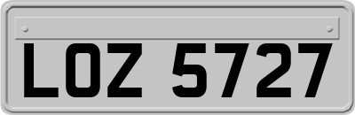 LOZ5727