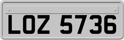 LOZ5736